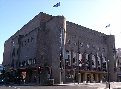 Philharmonic Hall, Liverpool